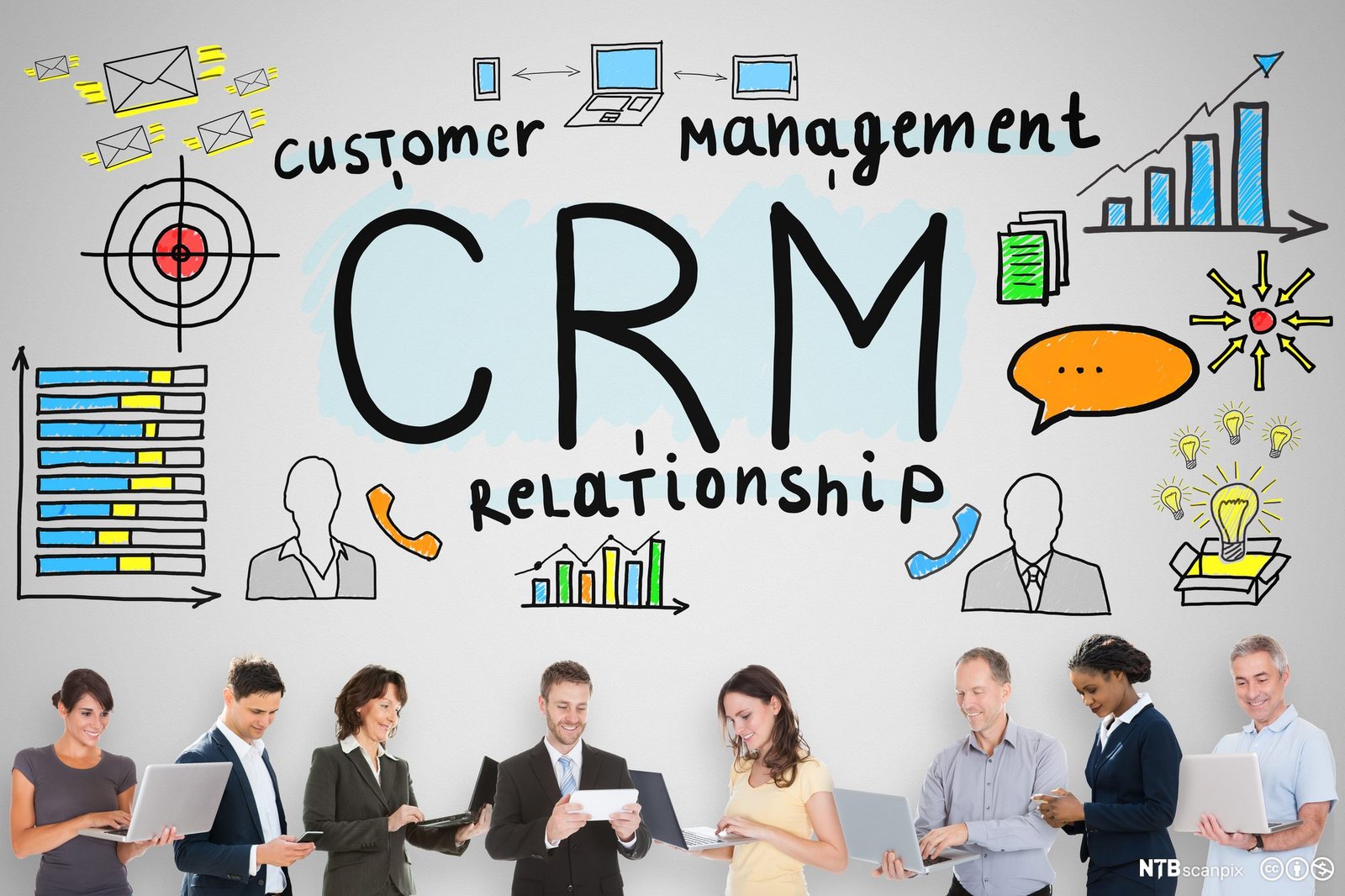 How CRM Software Can Transform Your Customer Relationships? Ultimate Guide