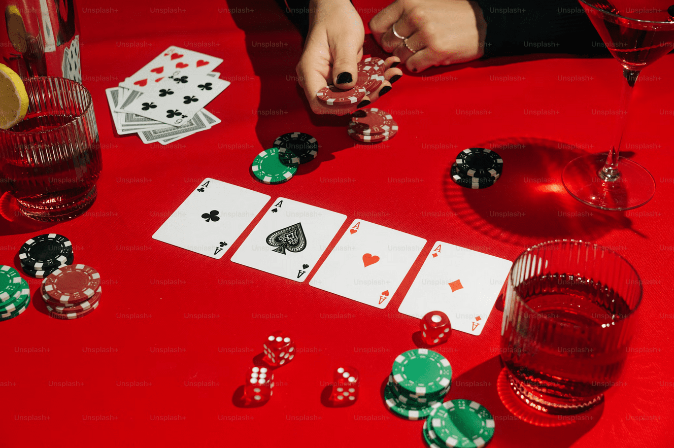 How Did Poker Get So Hard? Unveiling the Challenges