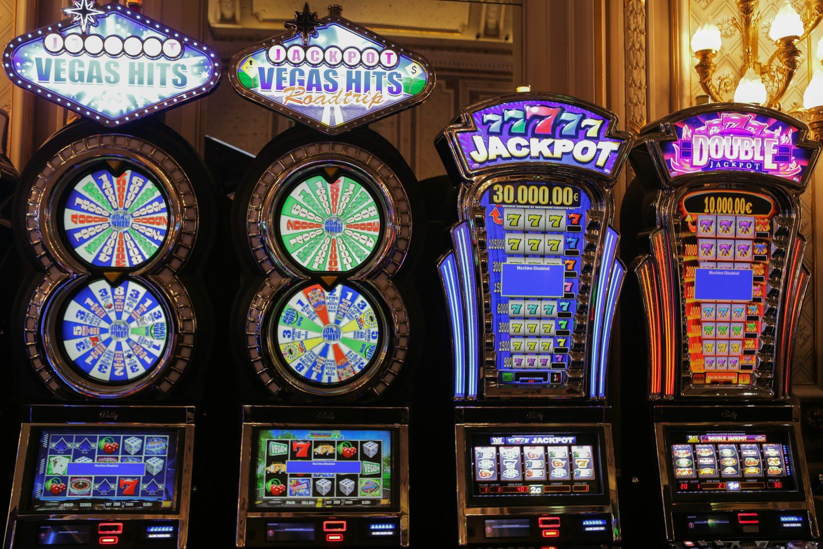 How Often Do Slot Machines Hit the Jackpot?