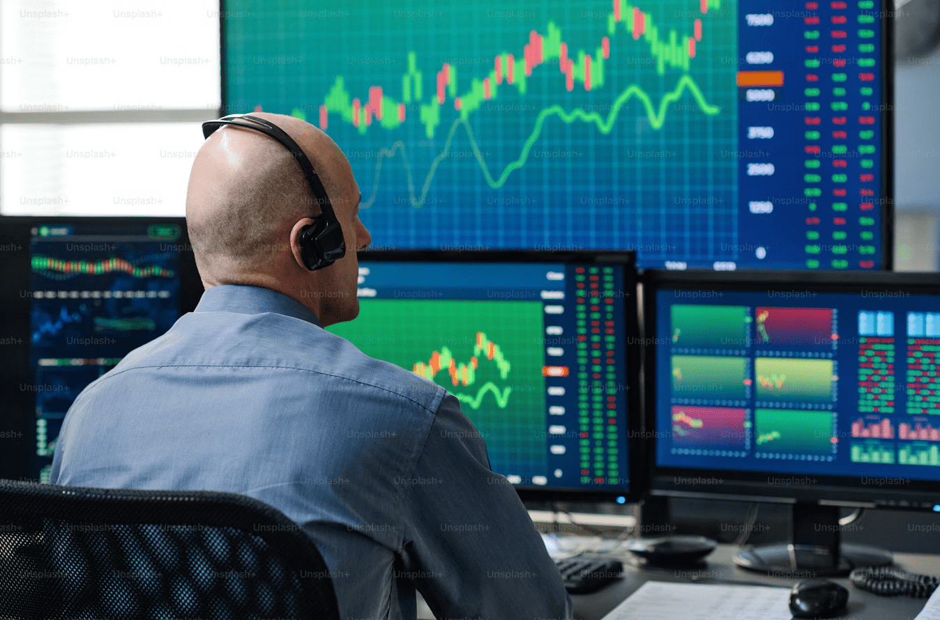If There No Forex Exchange, How is It Possible to Do HFTS on That Market?