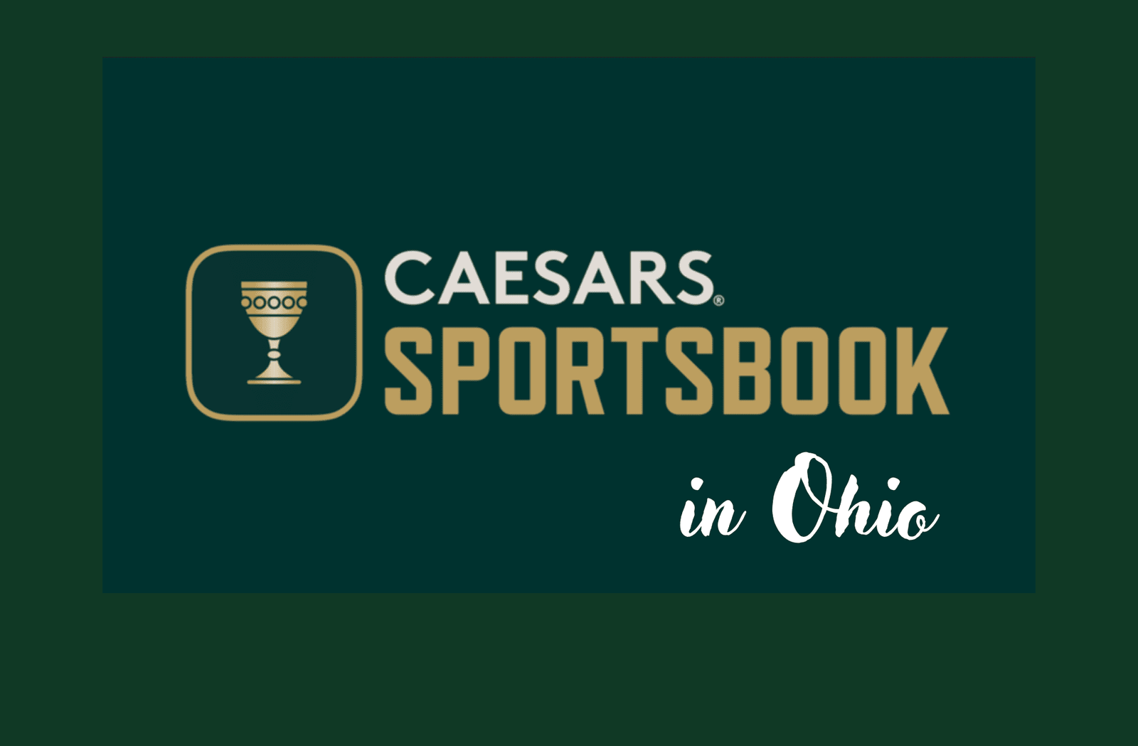 Is the Caesars Sportsbook Legal in Ohio?