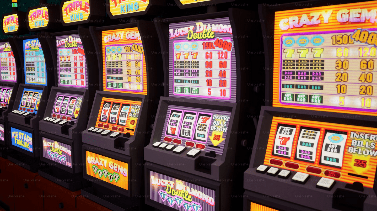 What Slot Game is Most Likely to Win?