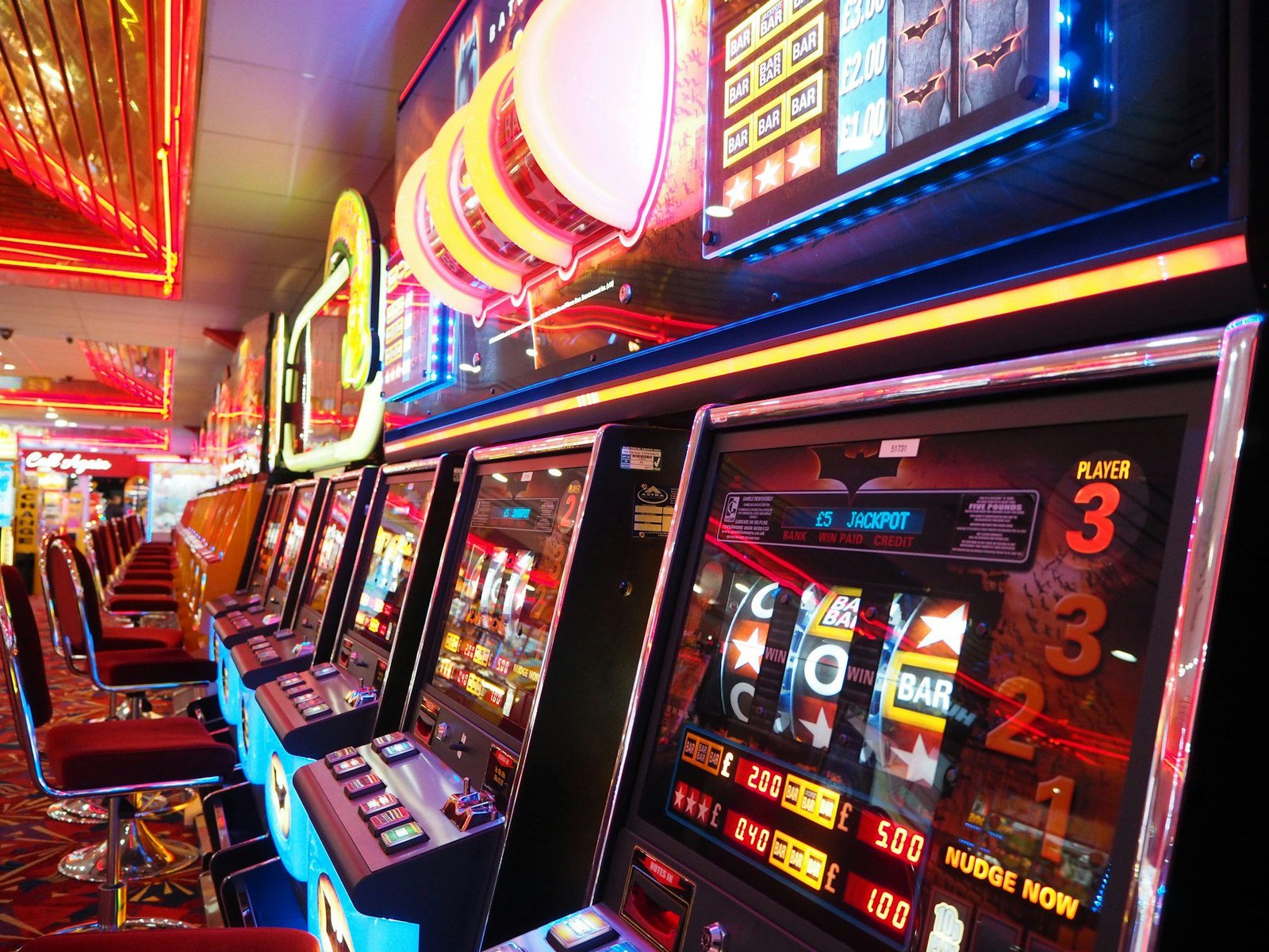 What Slot Machines Win the Most?