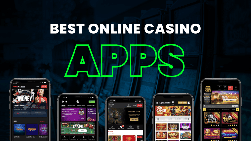 What are the Best Casino Apps?
