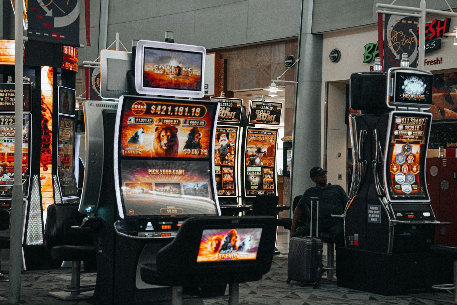 What is Off-Track Betting?