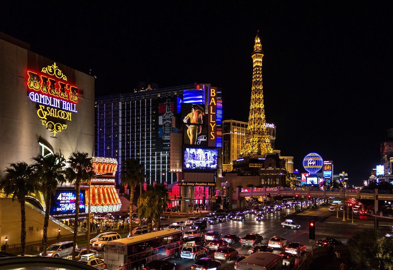Which Casinos are Worth Visiting in Las Vegas?