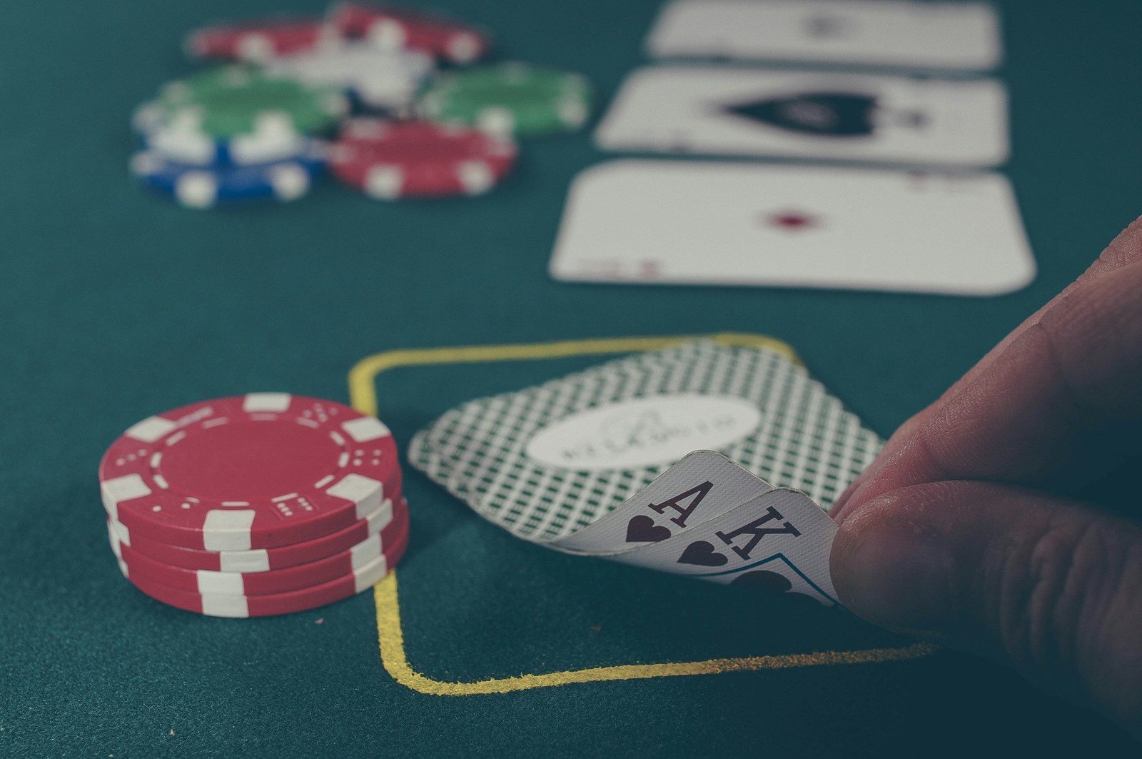 Why Poker Isn’t Gambling? The Truth Will Shock You!
