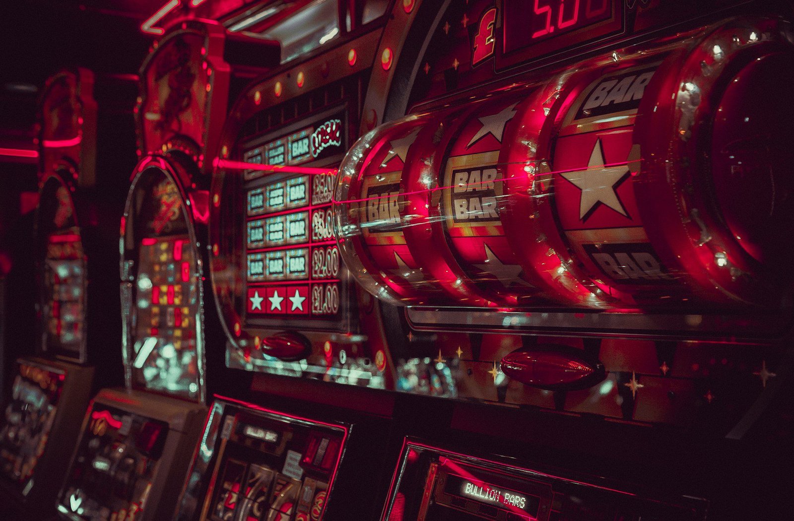 Why Slots Are the Most Popular Casino Games in the World? Discover Now