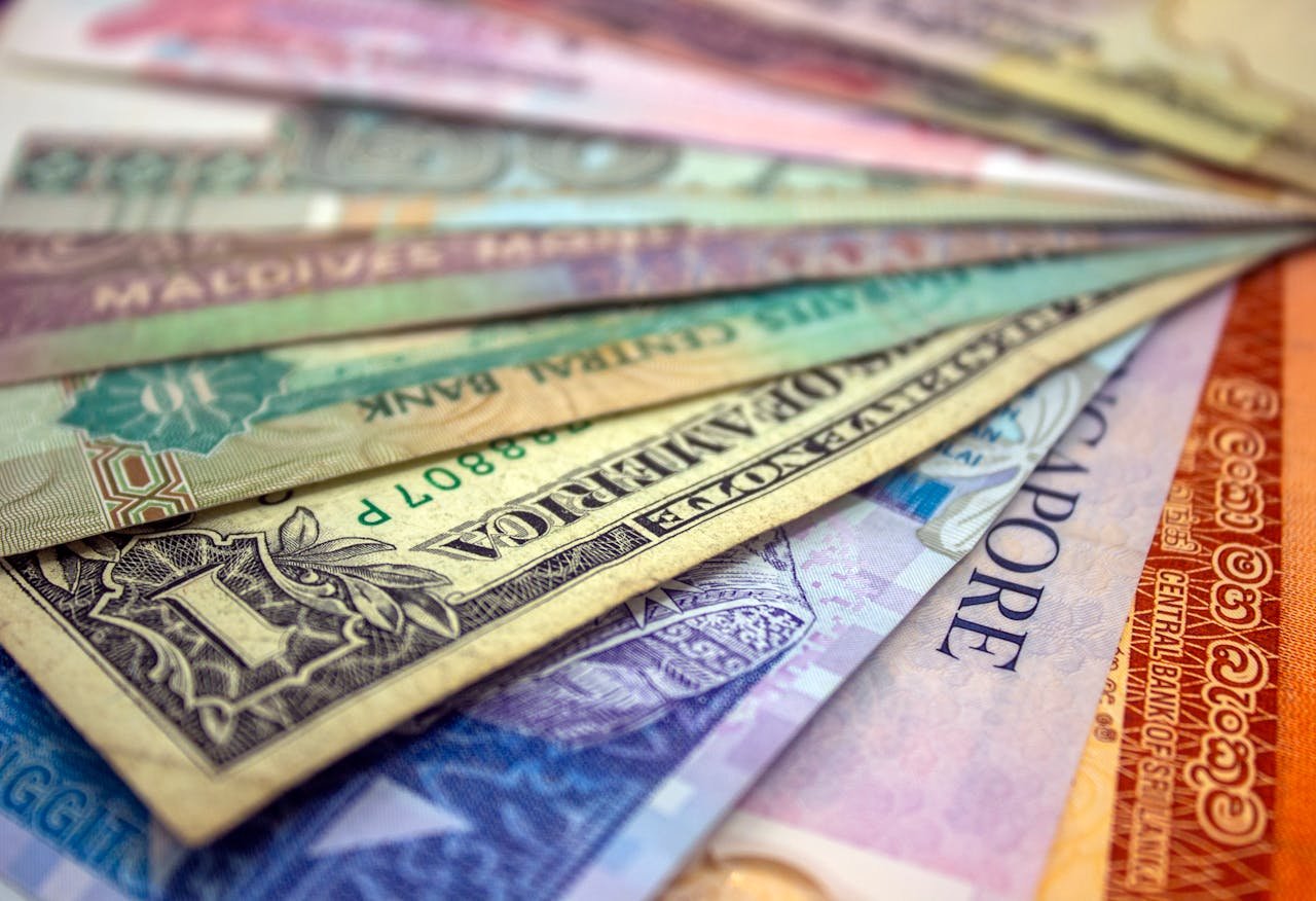 How Does the Forex Exchange Work in the USA?