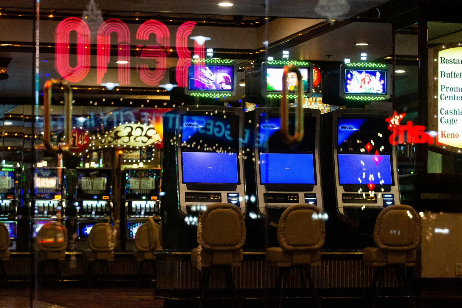 What is the Latest Gaming Technology Used in Casinos? Discover Now!