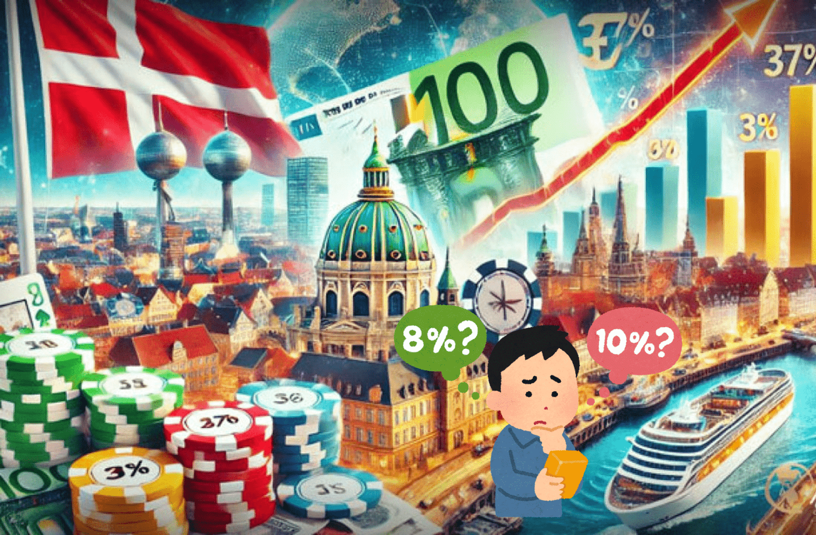 Is Gambling Tax Free in Denmark? Know the Rules