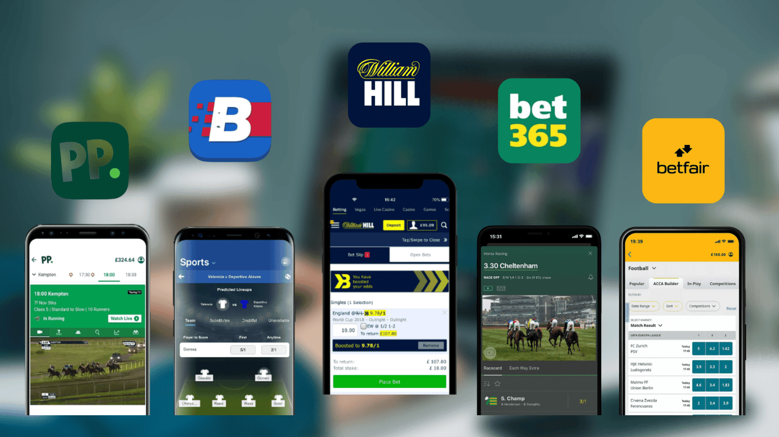 Which Betting Apps Are Best for Android and iOS?